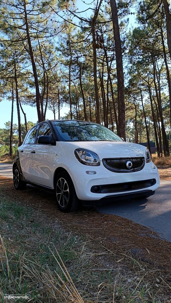 Smart ForFour EQ - 21
