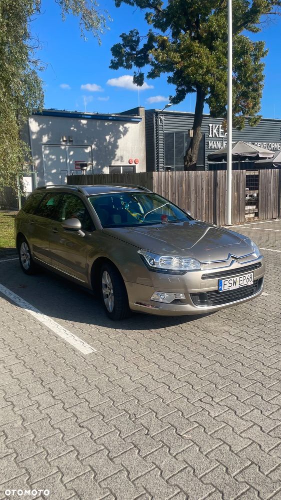 Citroën C5 2.0 HDi Dynamique - 9