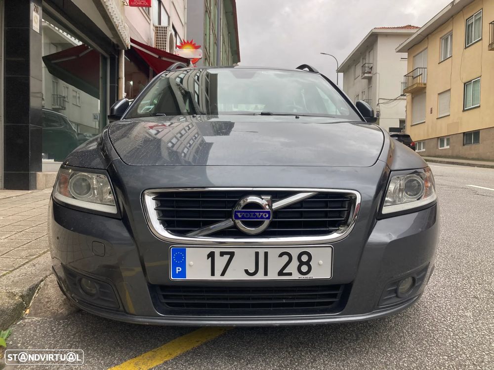 Volvo V50 1.6 D Drive - 3