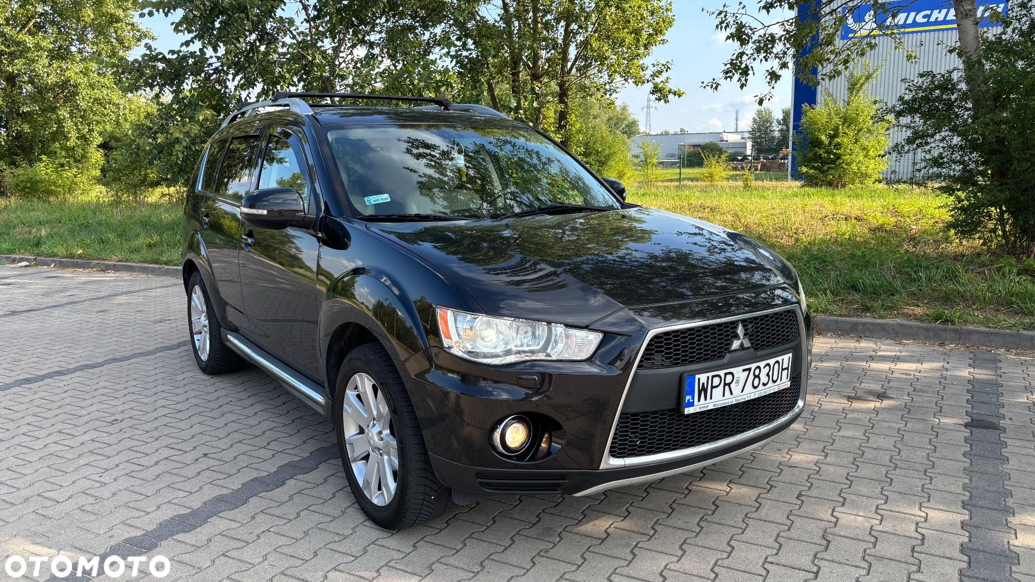 Mitsubishi Outlander 2.0 DID Intense + - 1
