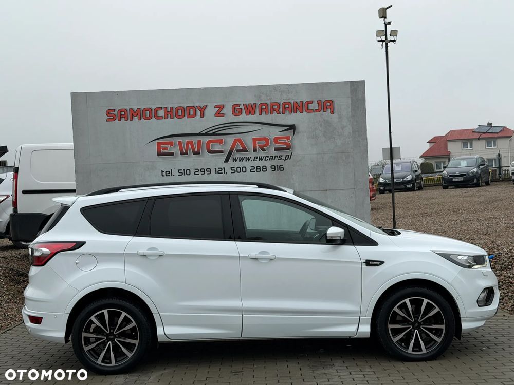 Ford Kuga 1.5 EcoBoost AWD ST-Line ASS - 3