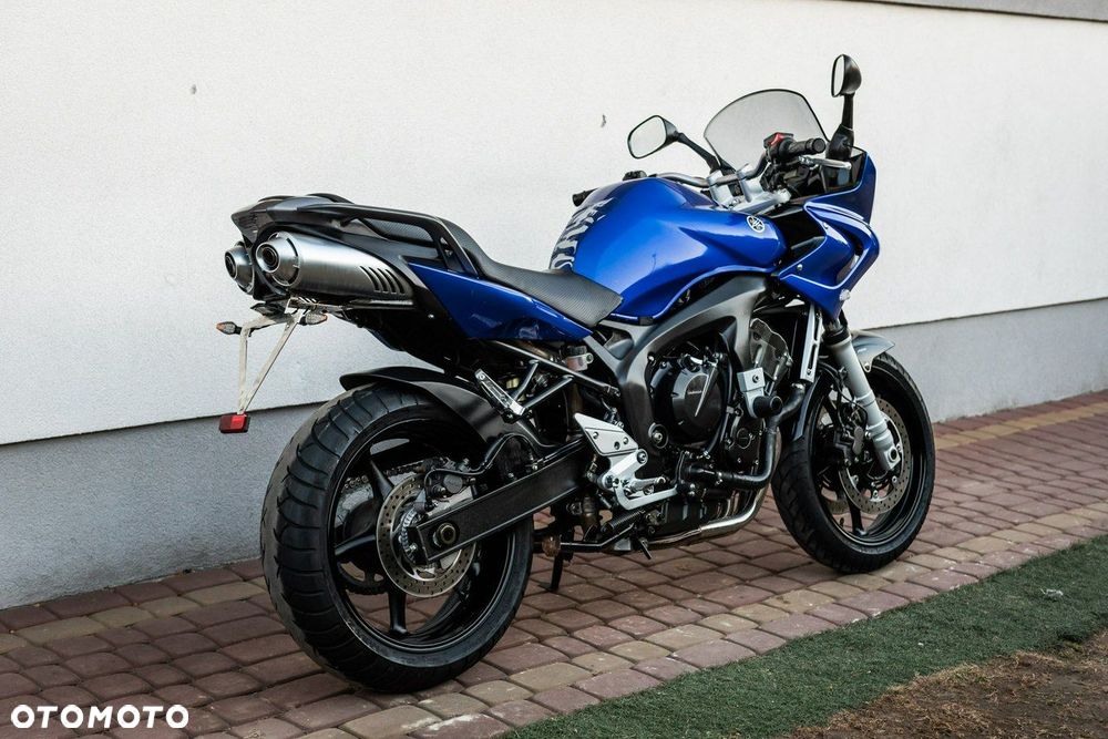Yamaha FZ - 5