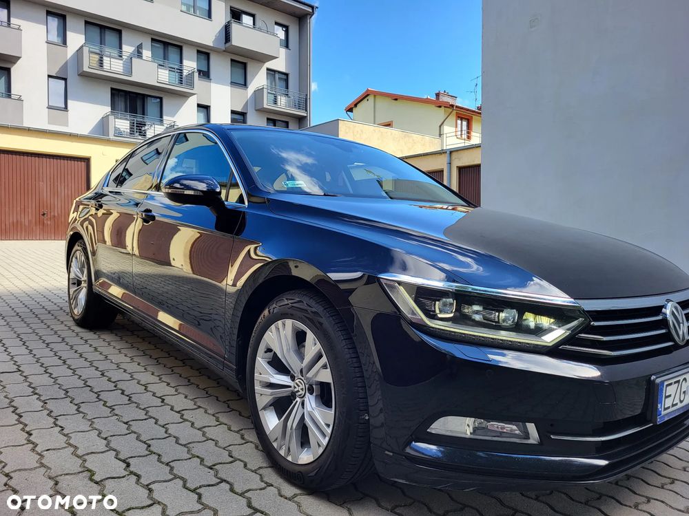 Volkswagen Passat 2.0 TDI BMT Comfortline - 17