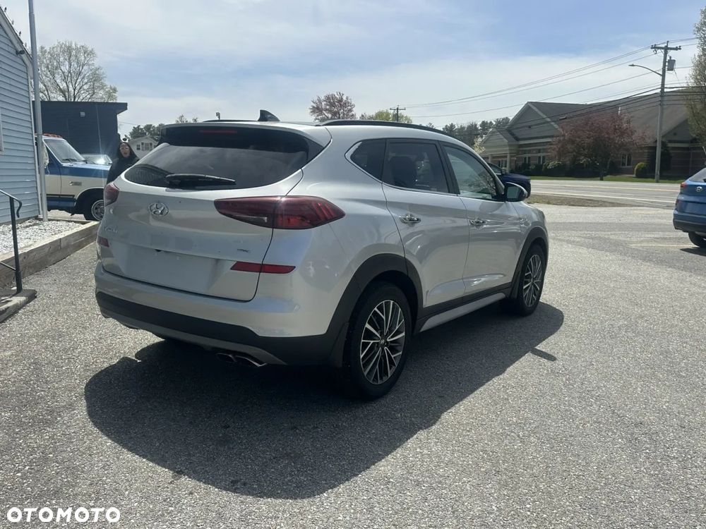Hyundai Tucson - 5