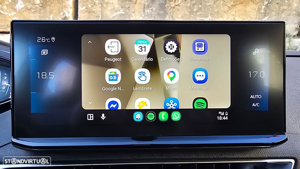 Peugeot 3008 1.5 BlueHDi Active - 20