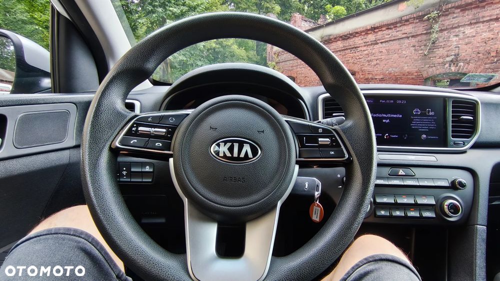Kia Sportage 1.6 GDI S 2WD - 21