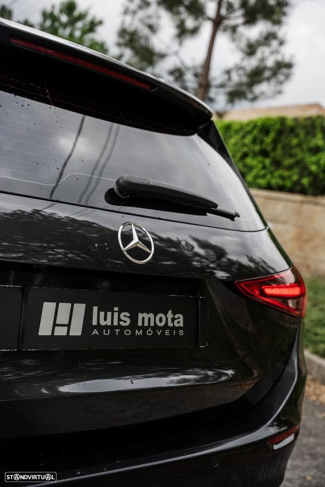 Mercedes-Benz C 200 Avantgarde - 18