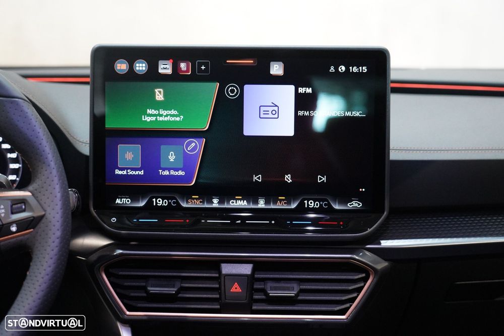 Cupra Formentor 1.5 eTSI DSG - 45