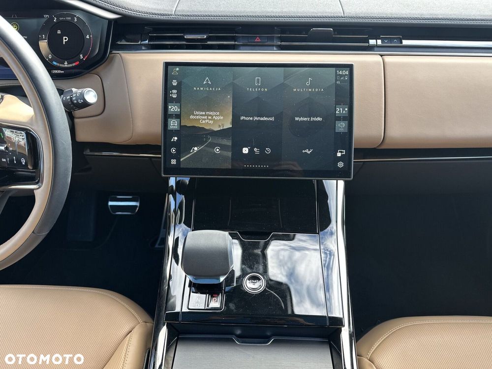 Land Rover Range Rover Sport - 19