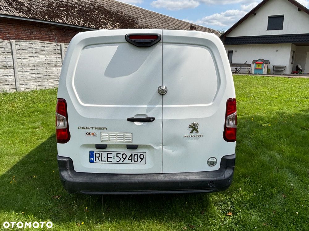 Peugeot Partner 1.6 BlueHDi 100 L2 Pro - 6