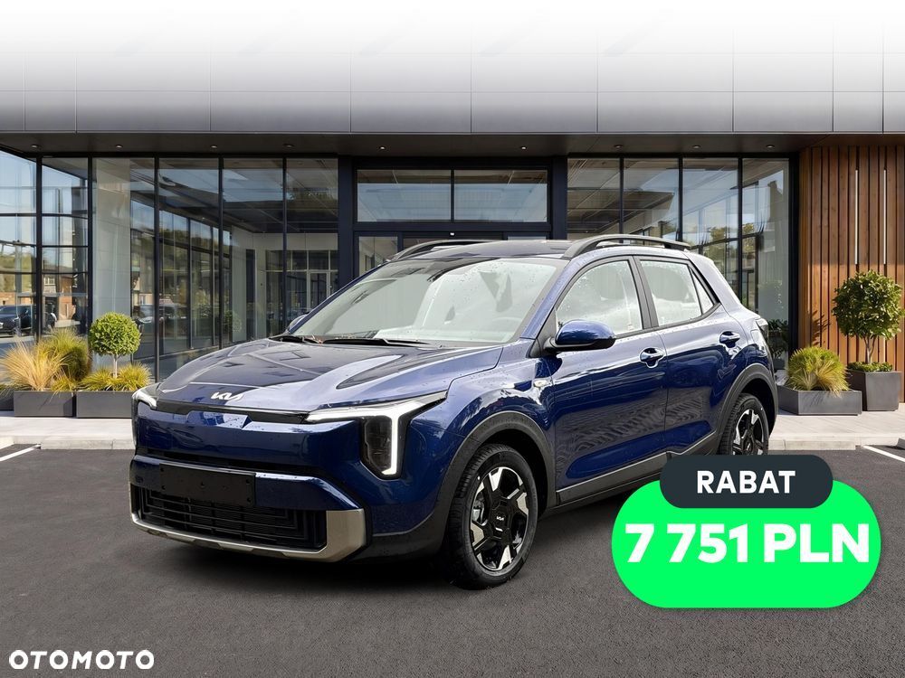 Kia Stonic 1.0 T-GDI M - 2