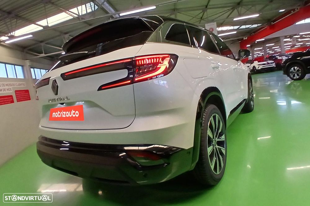 Renault Austral 1.3 Mild Hybrid Techno - 4