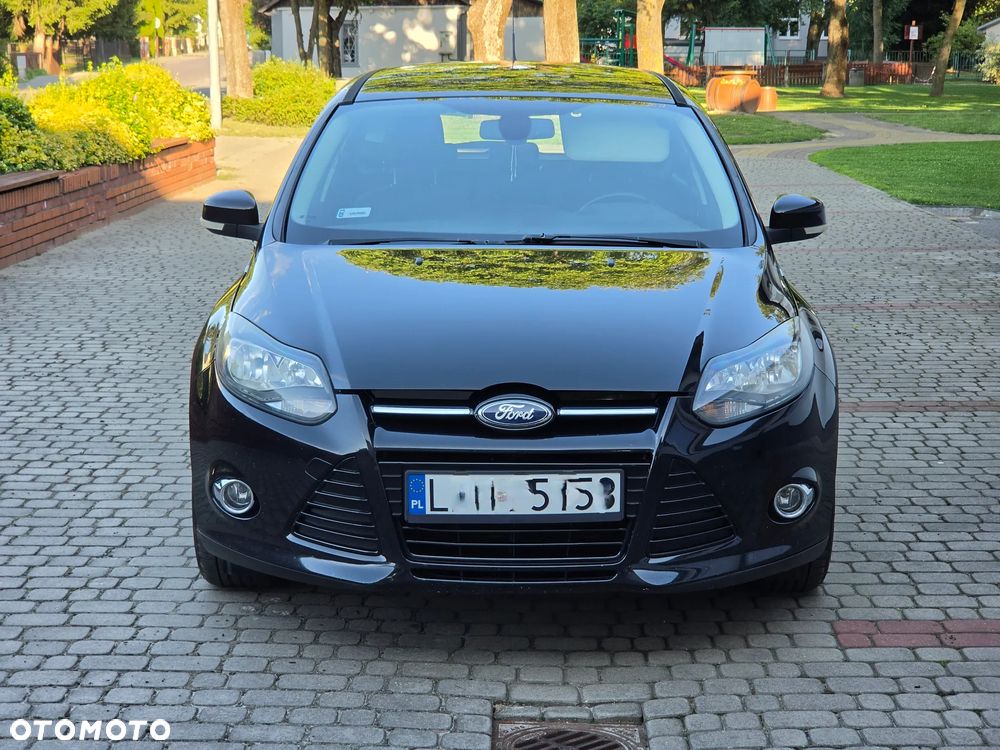Ford Focus 2.0 TDCi Titanium - 9