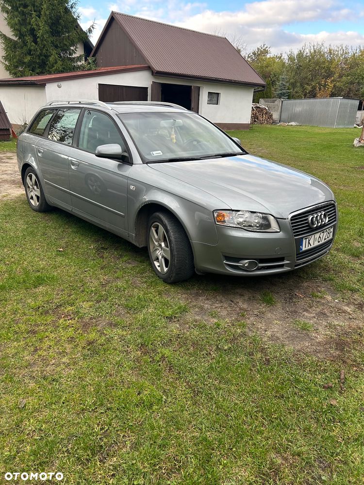 Audi A4 - 2