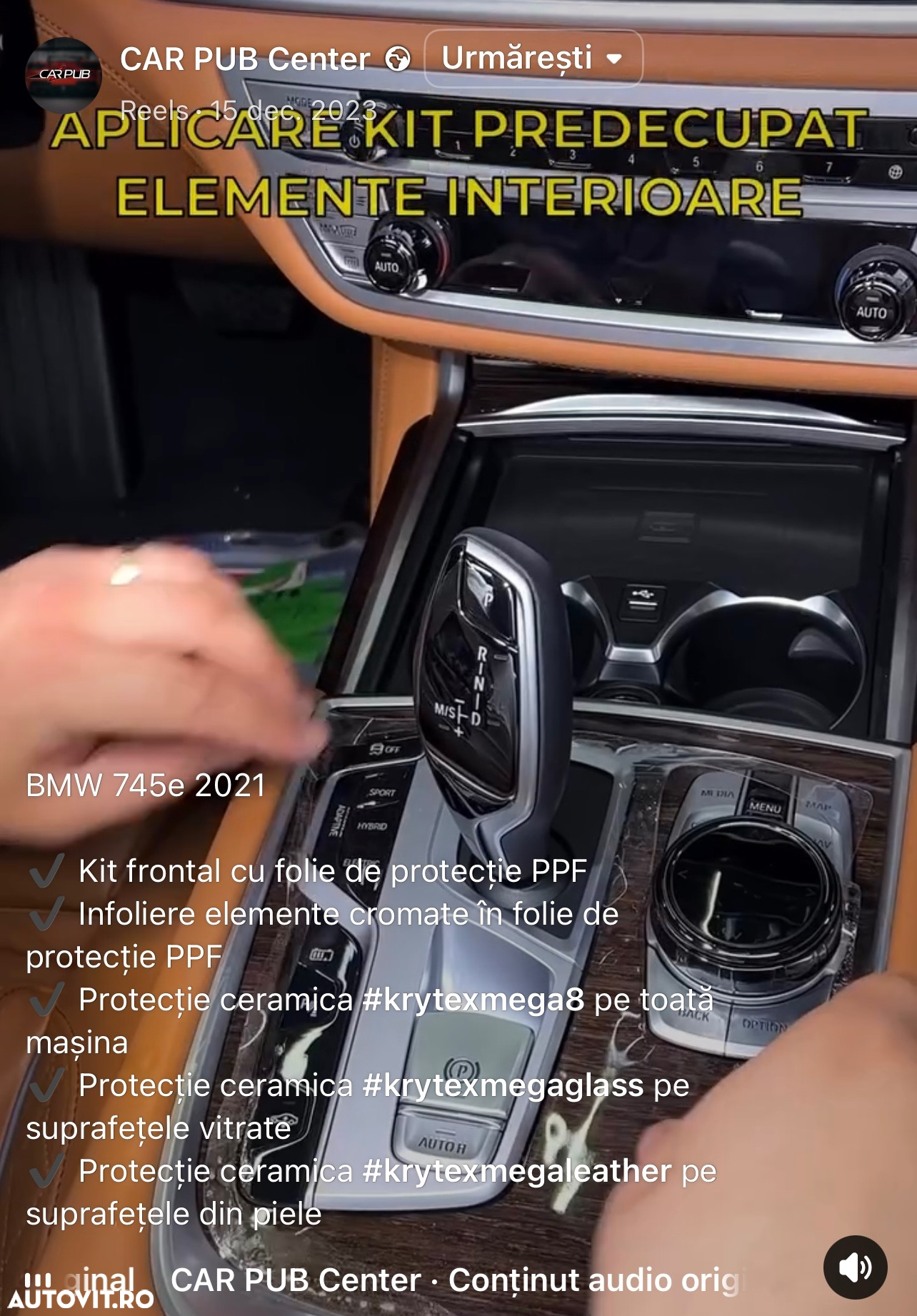 BMW Seria 7 - 11