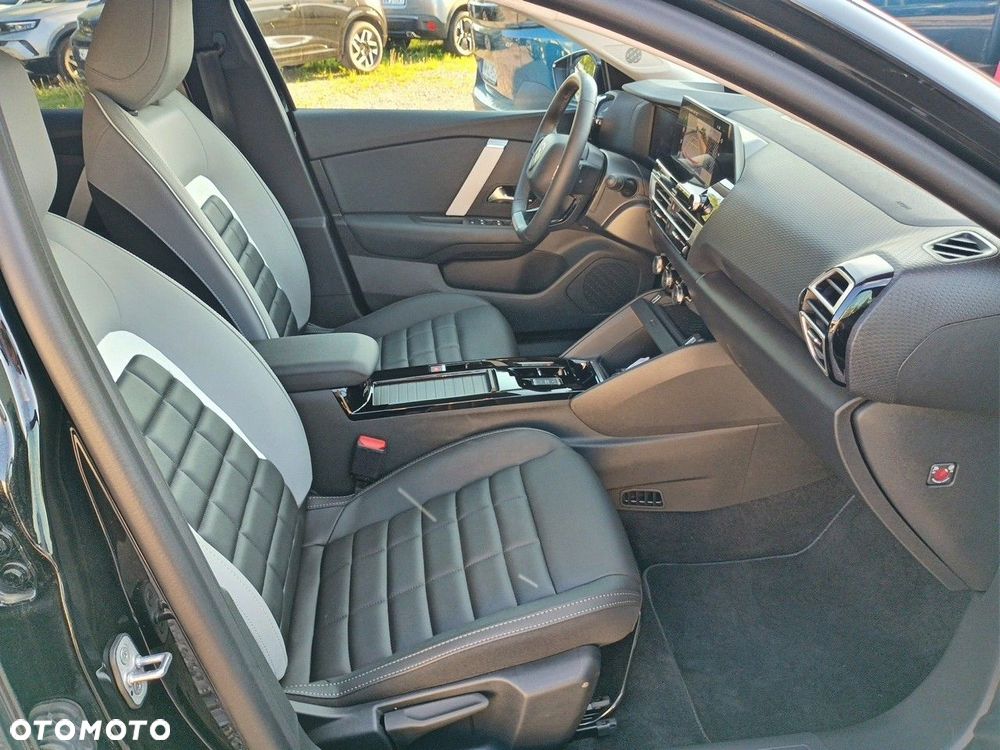 Citroën C4X - 12
