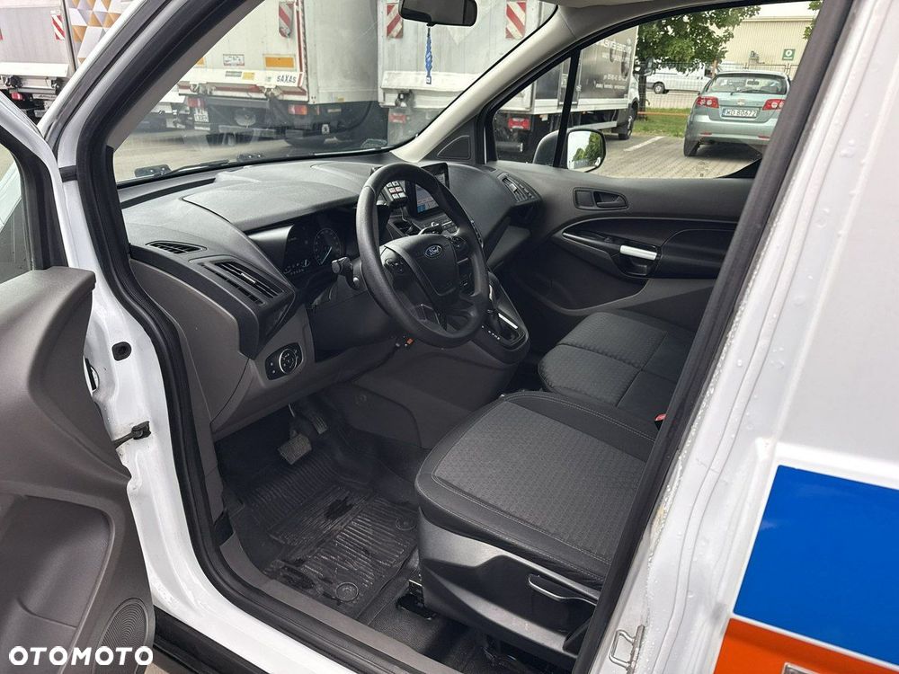 Ford Transit Connect - 10