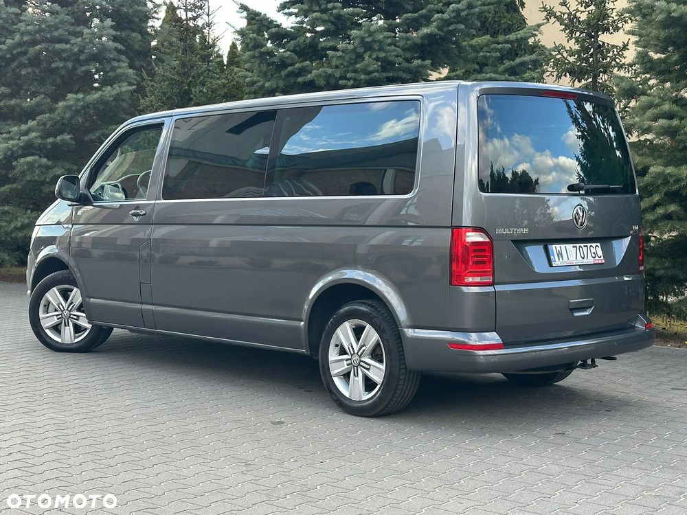 Volkswagen Multivan 2.0 BiTDI L2 Comfortline 4Motion DSG - 11