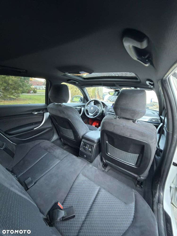 BMW Seria 1 118d xDrive Sport Line - 12