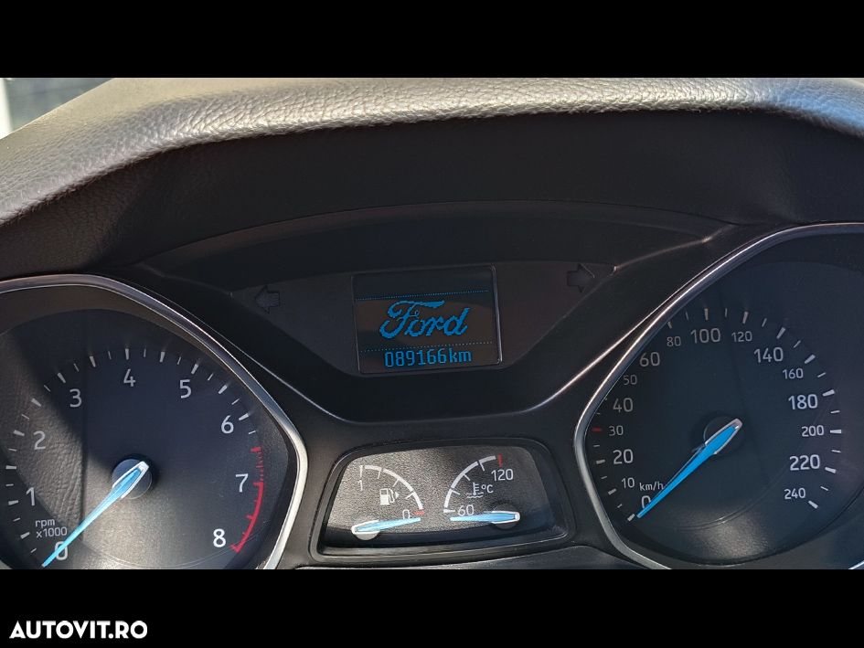 Ford Focus 1.0 EcoBoost Trend - 7