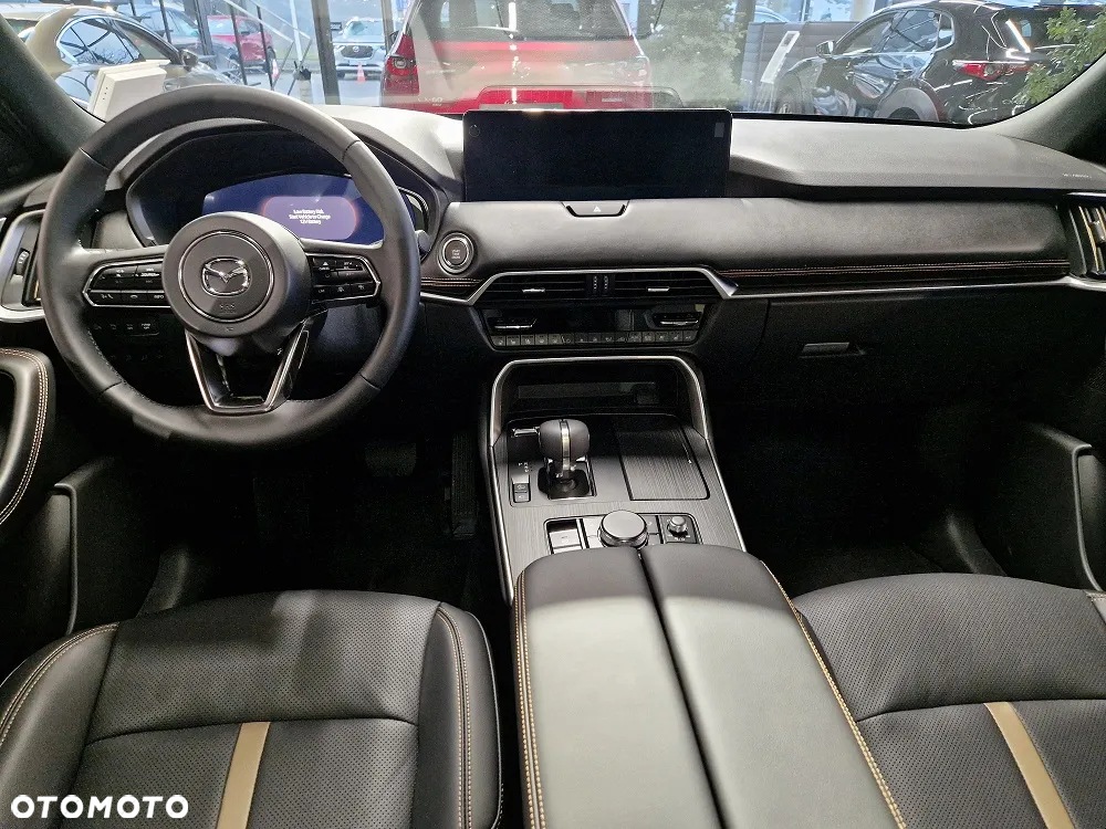 Mazda CX-80 - 10