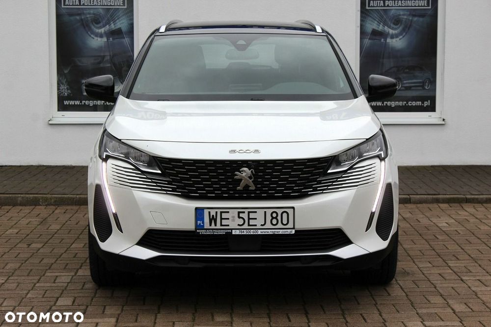 Peugeot 5008 2024 photo 2