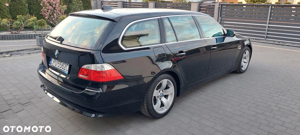 BMW Seria 5 530d - 27