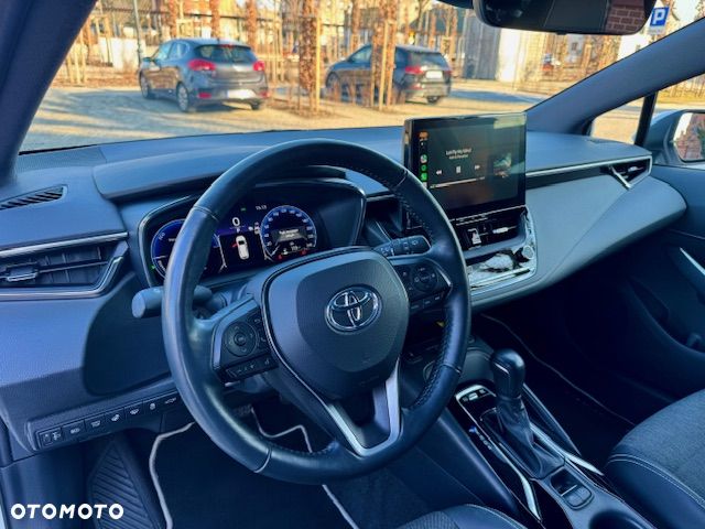 Toyota Corolla 1.8 Hybrid Style - 21