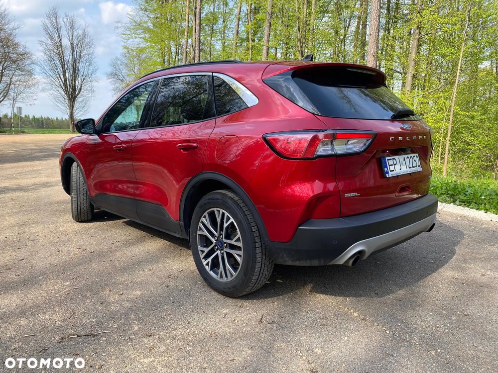 Ford Escape 1.5 EcoBoost AWD SE - 4