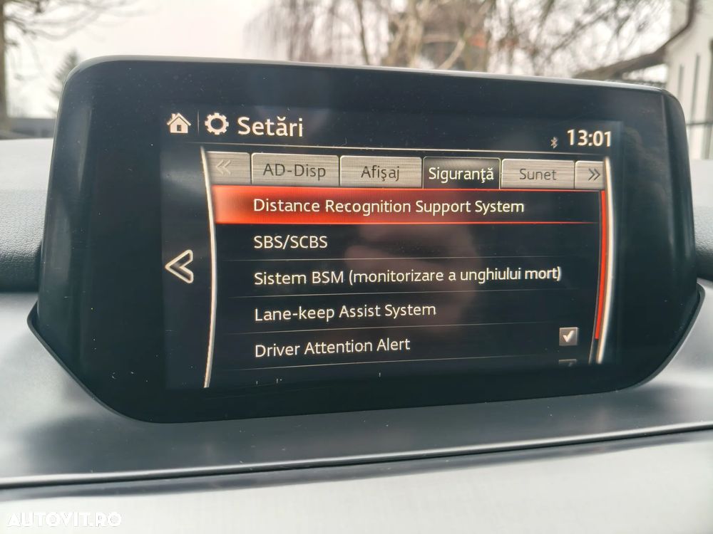 Mazda 6 CD175 AT Revolution Top - 18