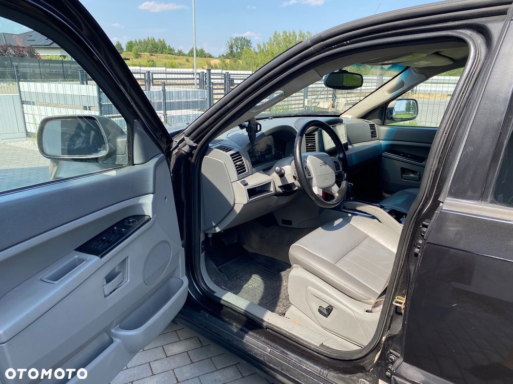 Jeep Grand Cherokee - 7