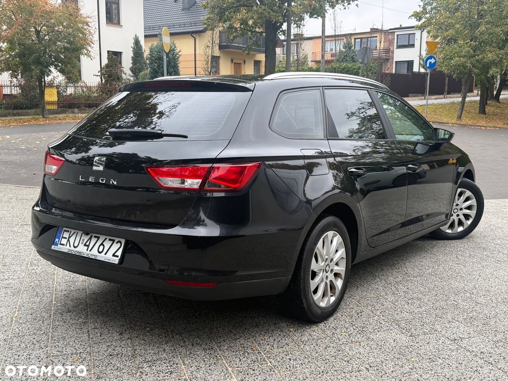 Seat Leon 2014 photo 4