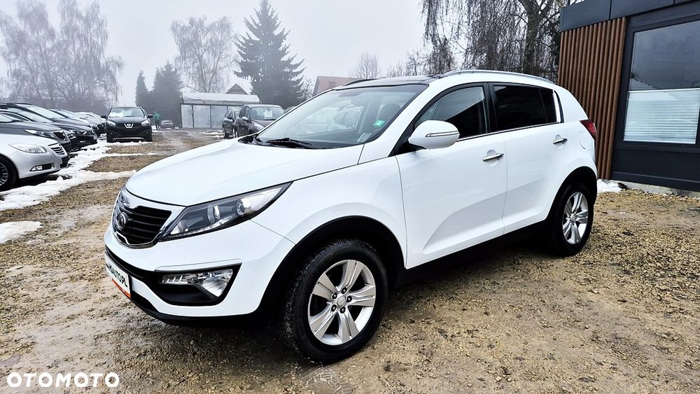 Kia Sportage 2.0 CVVT 2WD Spirit - 27