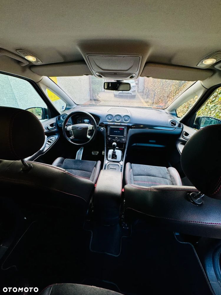 Ford S-Max 2.0 TDCi DPF Titanium X - 18