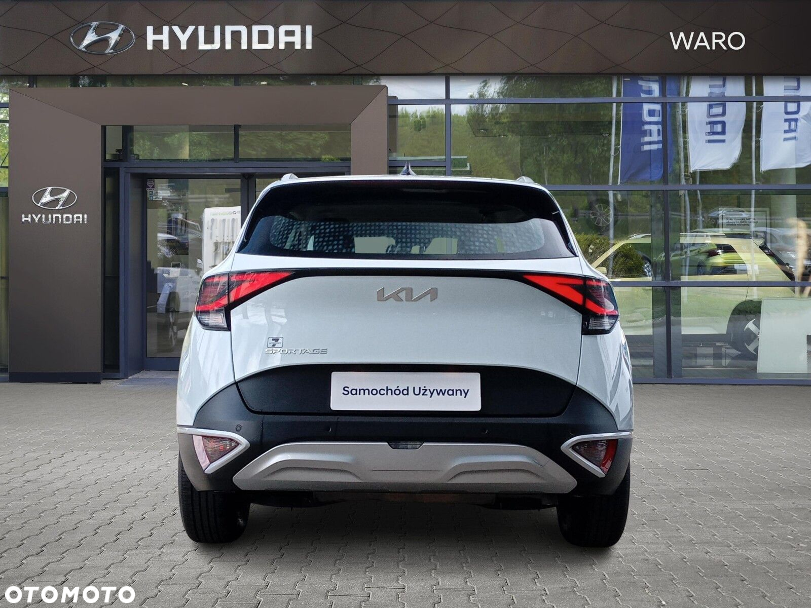 Kia Sportage - 4