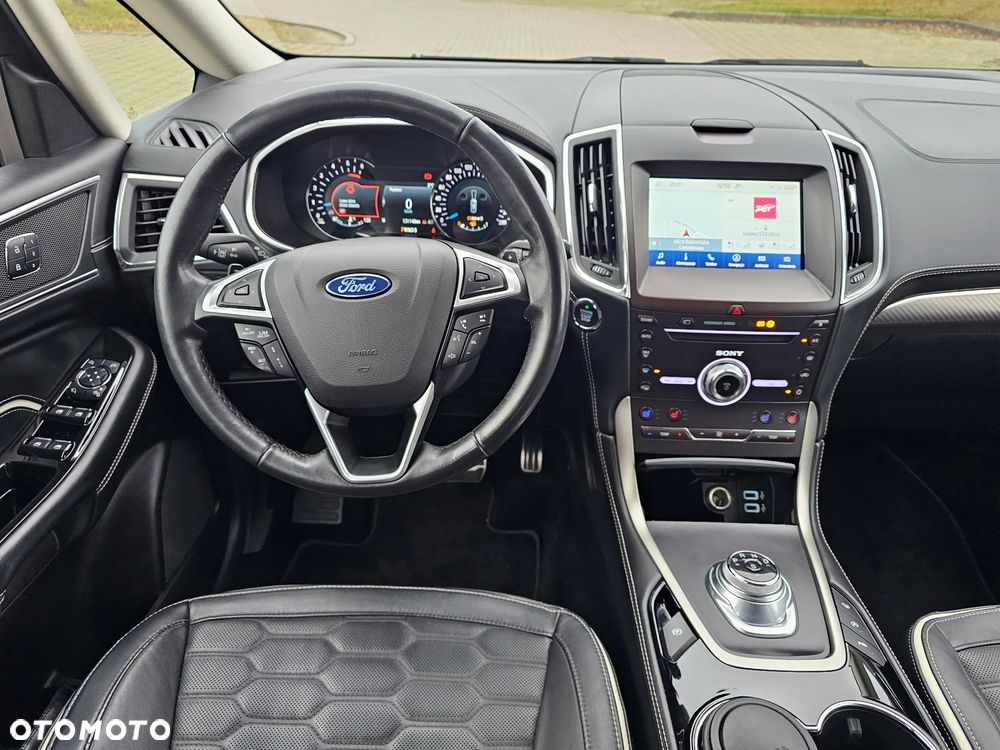 Ford S-Max 2.0 EcoBlue Vignale - 21