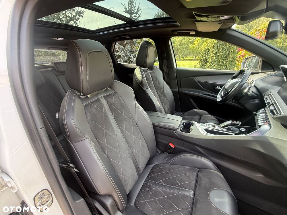 Peugeot 3008 BlueHDi 180 Stop & Start EAT6 GT - 22