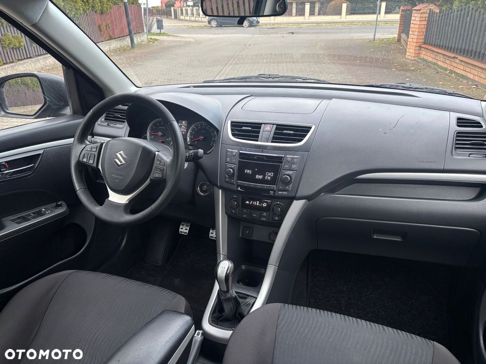 Suzuki Swift 1.2 Premium - 18