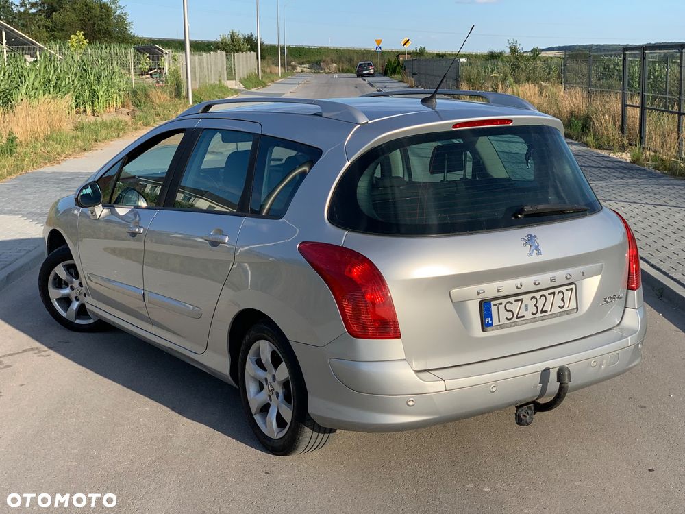 Peugeot 308 1.6 HDi Premium - 13