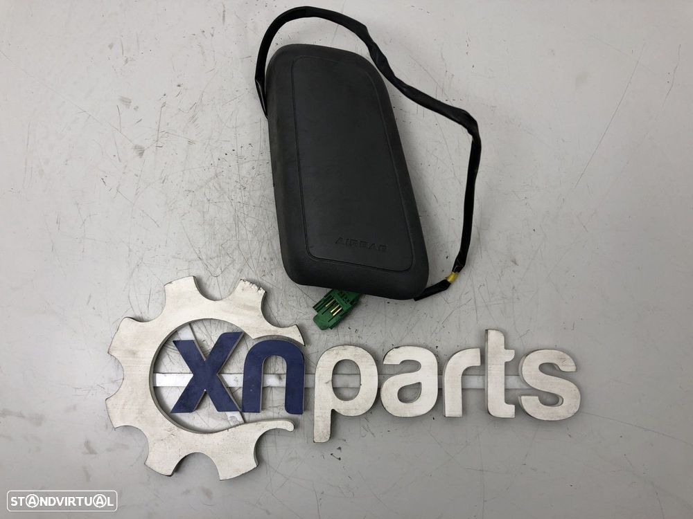 Airbag do banco Dto Preto Usado CITROЁN C1 1.4 HDi | 06.05 - 09.14 REF. 73910YV0... - 1
