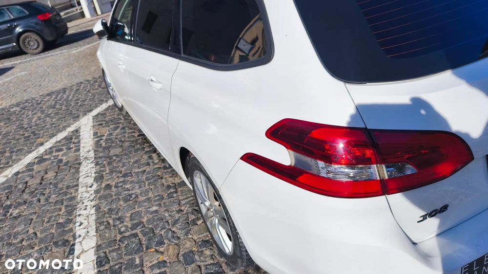 Peugeot 308 BlueHDi 100 Stop & Start Business-Line - 5