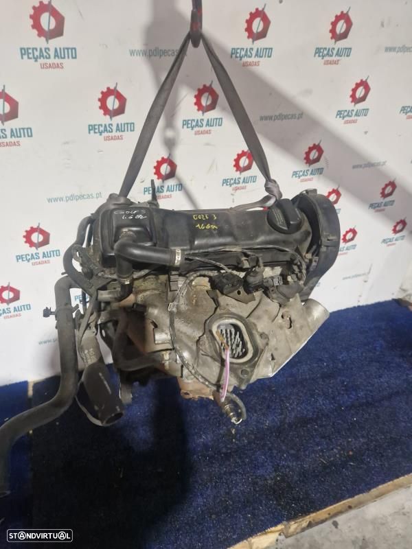 Motor Combustão Volkswagen Golf Iii (1H1) - 5