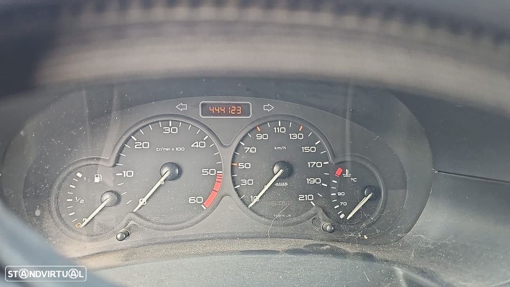 Peugeot Partner 1.9 D XT - 5