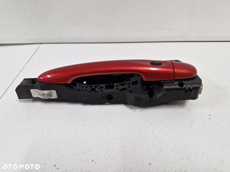 CLIO IV KLAMKA DRZWI ZEWNĘTRZNA PRAWY PRZÓD PRAWA PRZEDNIA KEYLESS TENNP 4 PIN - 2