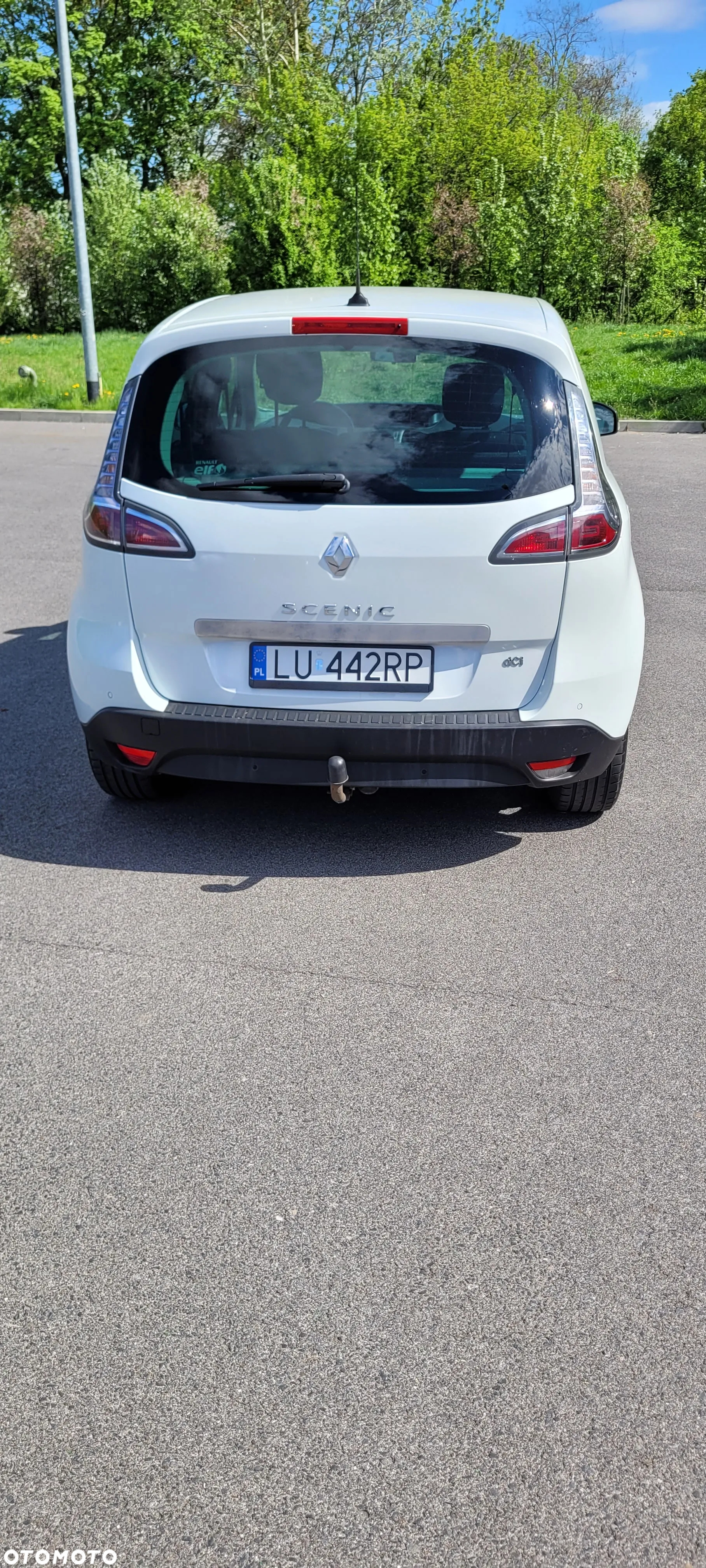 Renault Scenic 1.5 dCi Limited - 8