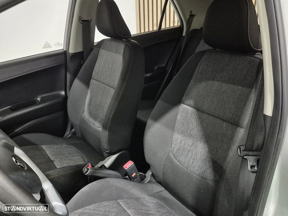 Kia Picanto 1.0 CVVT More - 21