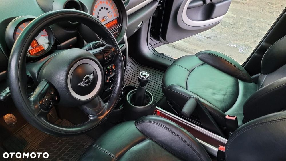 MINI Countryman Cooper - 8