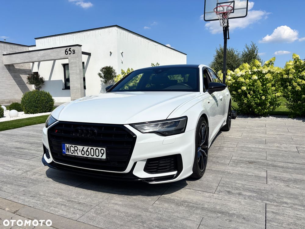 Audi S6 Limousine - 9