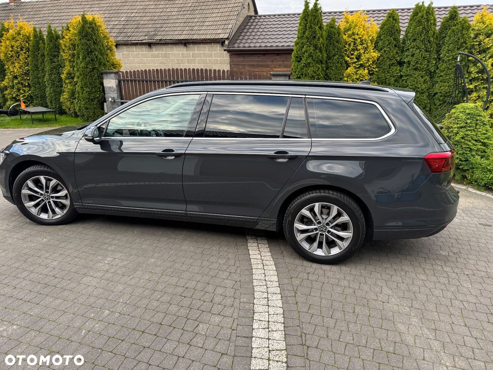 Volkswagen Passat 2.0 TDI EVO Business - 5
