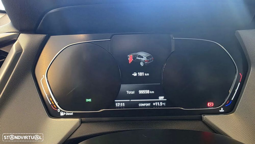 BMW 116 d Advantage Auto - 35